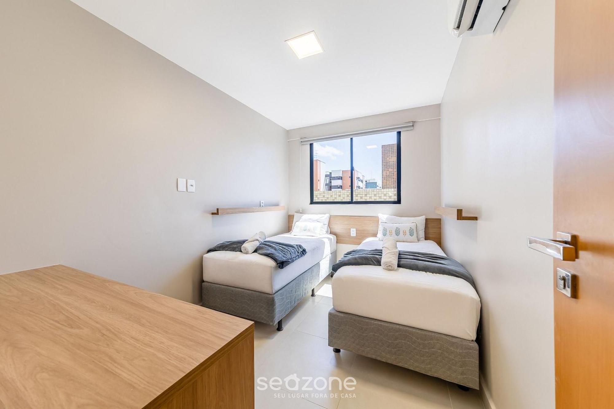 Apto Em Predio C/ Piscina E Churrasq. Sli0715 Apartamento Maceió