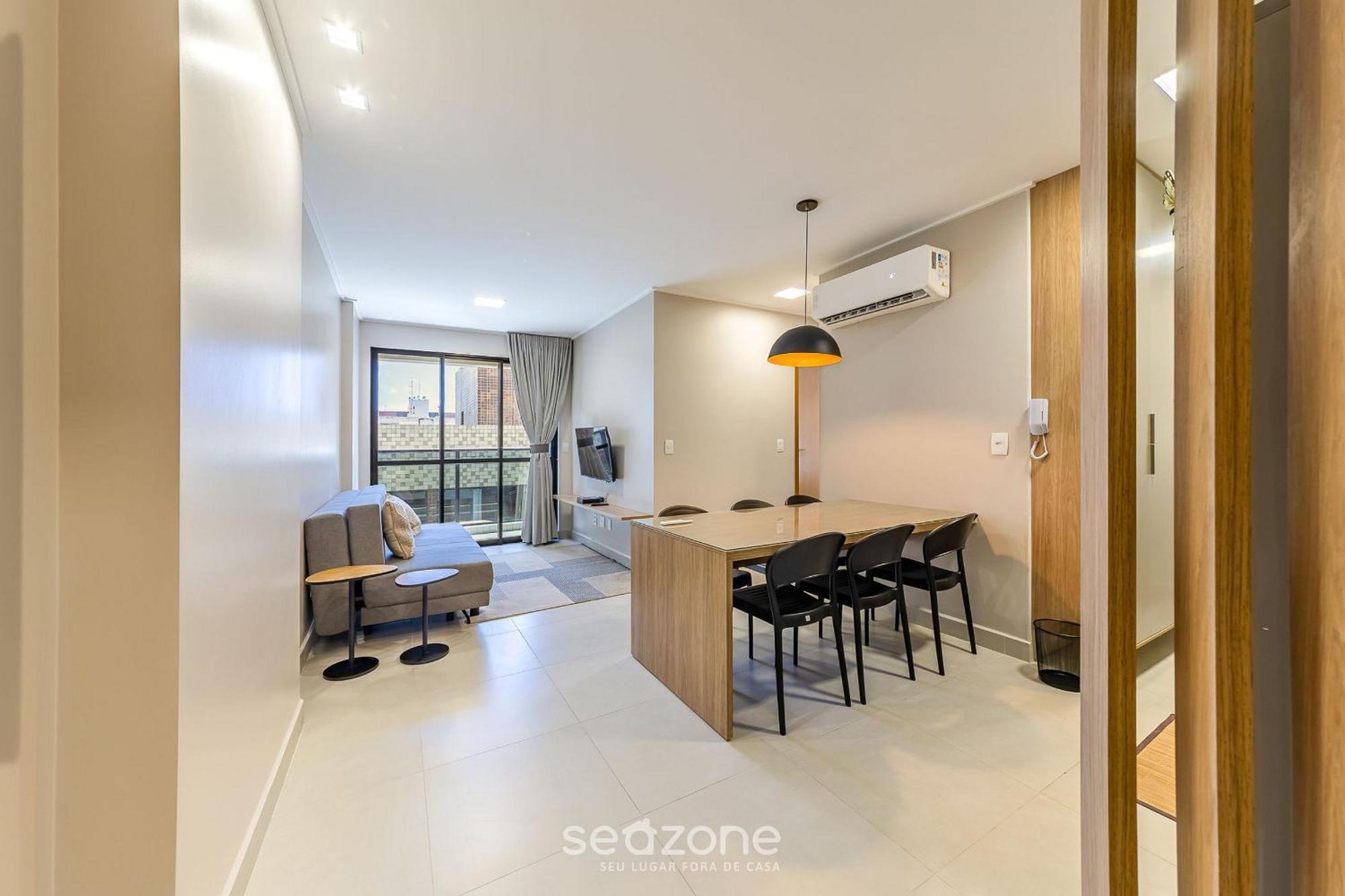 Apartamento Apto Em Predio C/ Piscina E Churrasq. Sli0715 *