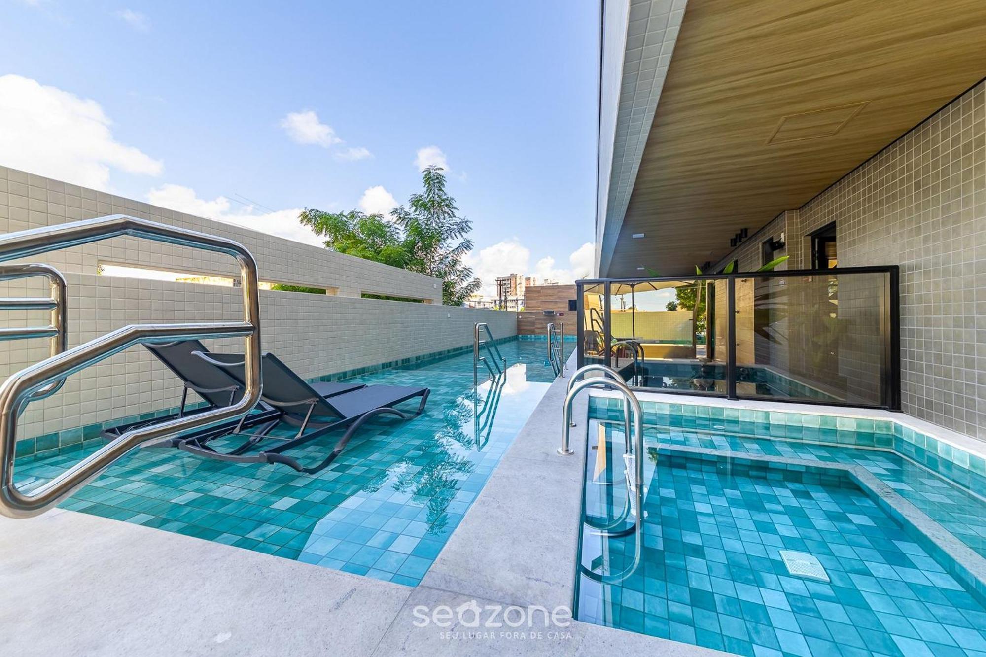 Apto Em Predio C/ Piscina E Churrasq. Sli0715 Apartamento